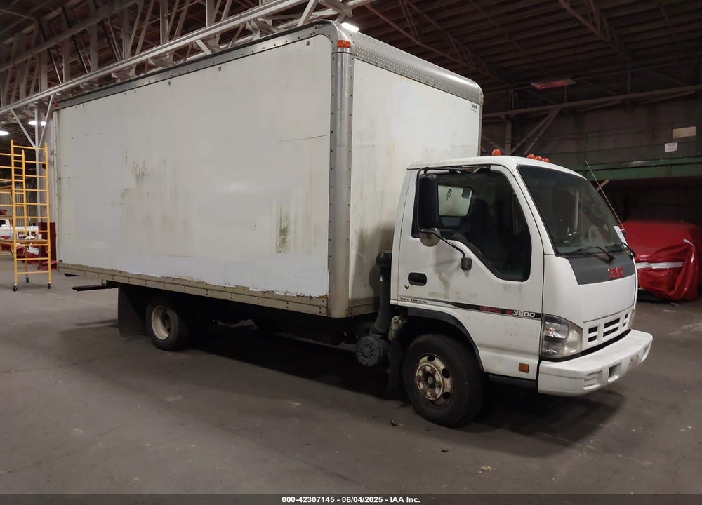 2006 GMC W3S042 W3500 DSL REG VIN: J8DB4B16X67014451