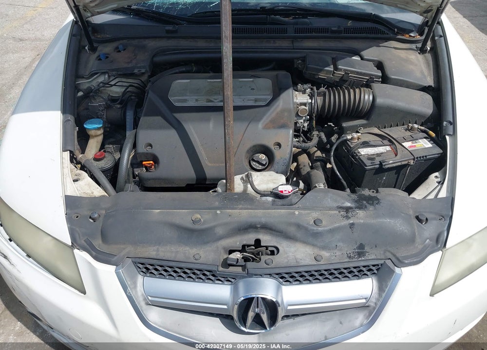 2007 ACURA TL 3.2 VIN: 19UUA66237A007024