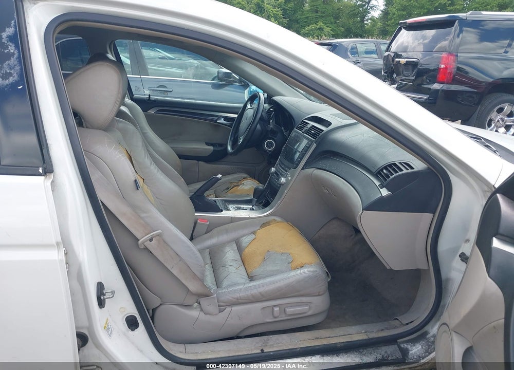 2007 ACURA TL 3.2 VIN: 19UUA66237A007024