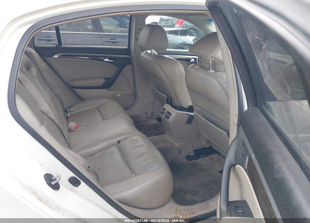 2007 ACURA TL 3.2 VIN: 19UUA66237A007024