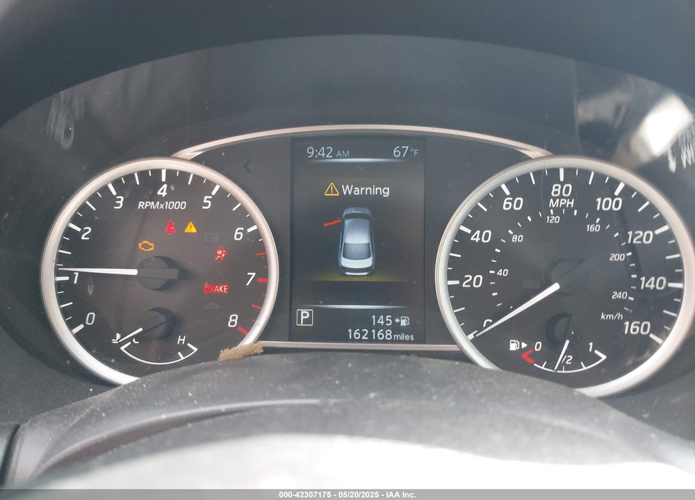 2017 NISSAN SENTRA SV VIN: 3N1AB7AP8HY238055