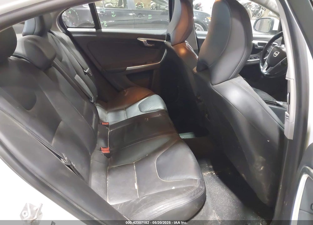2014 VOLVO S60 T5 VIN: YV1612FH5E1287217
