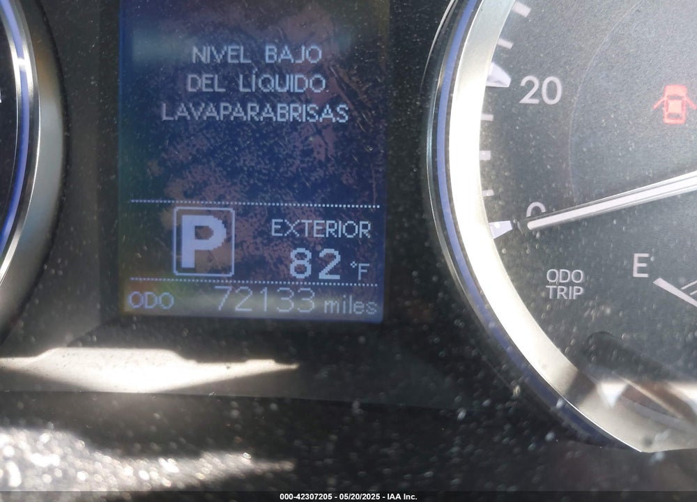 2014 TOYOTA HIGHLANDER LE PLUS V6/LE V6 VIN: 5TDZKRFH4ES005192