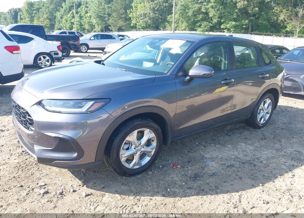 2025 HONDA HR-V VIN: 3CZRZ1H3XSM738867