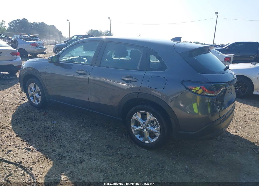 2025 HONDA HR-V VIN: 3CZRZ1H3XSM738867