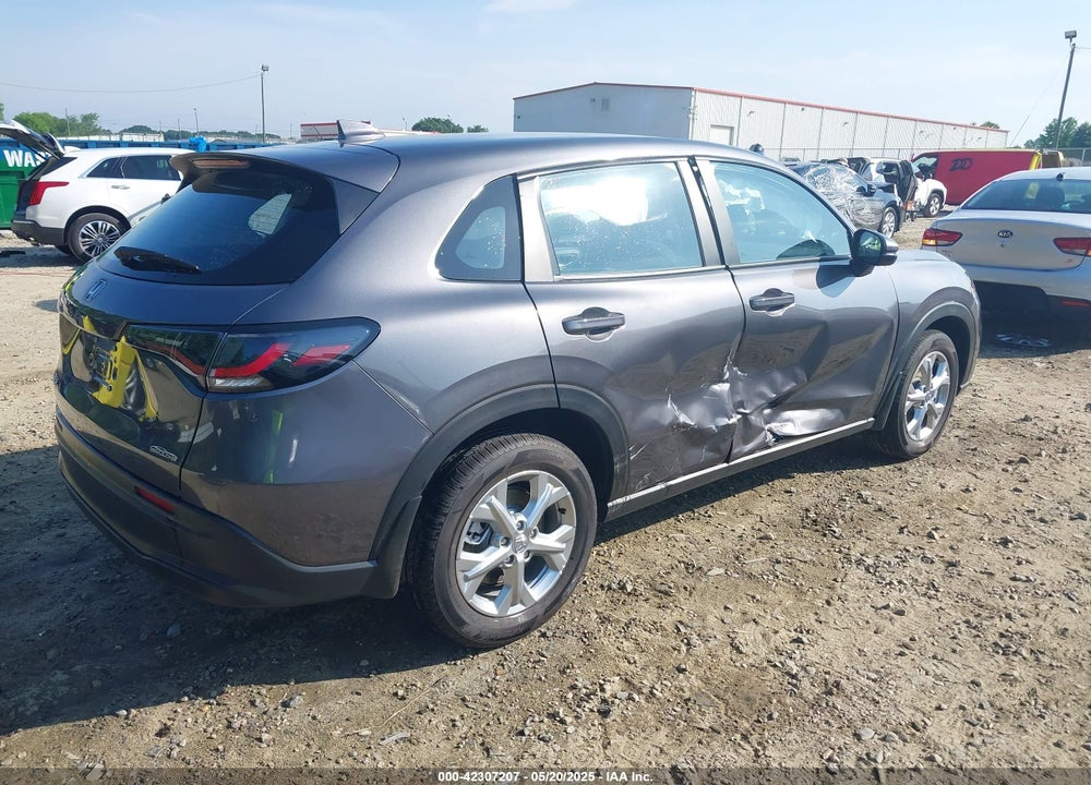 2025 HONDA HR-V VIN: 3CZRZ1H3XSM738867