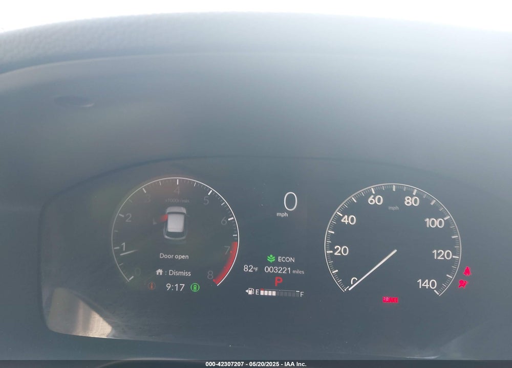 2025 HONDA HR-V VIN: 3CZRZ1H3XSM738867