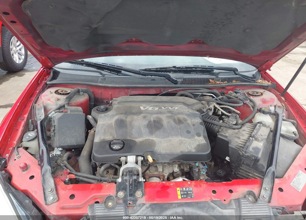 2012 CHEVROLET IMPALA LT VIN: 2G1WB5E3XC1315572