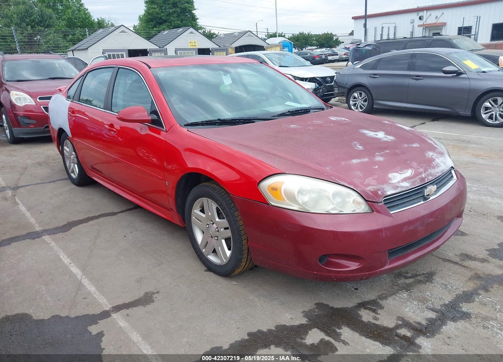 2012 CHEVROLET IMPALA LT VIN: 2G1WB5E3XC1315572