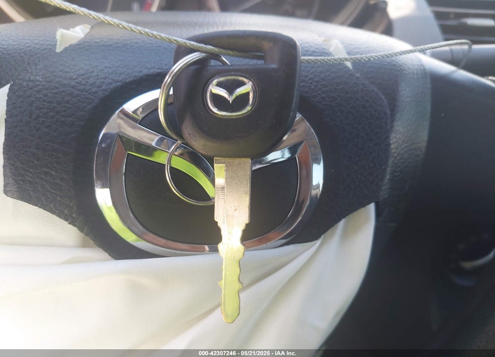 2013 MAZDA MAZDA3 VIN: JM1BL1TF5D1832262