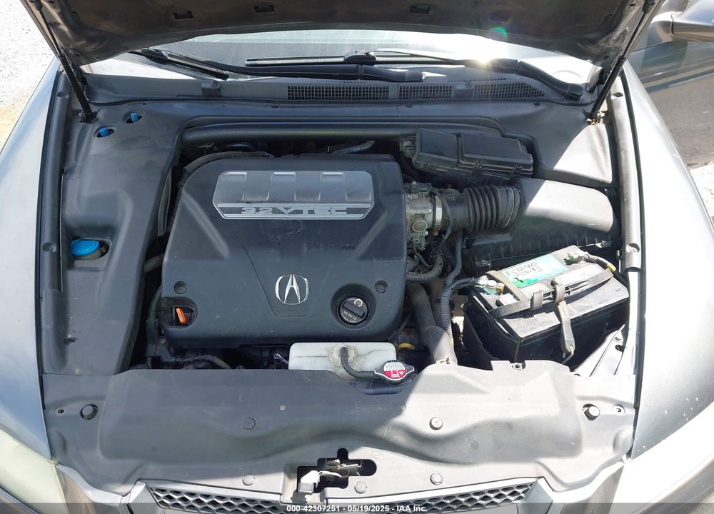 2008 ACURA TL VIN: 19UUA66298A031068