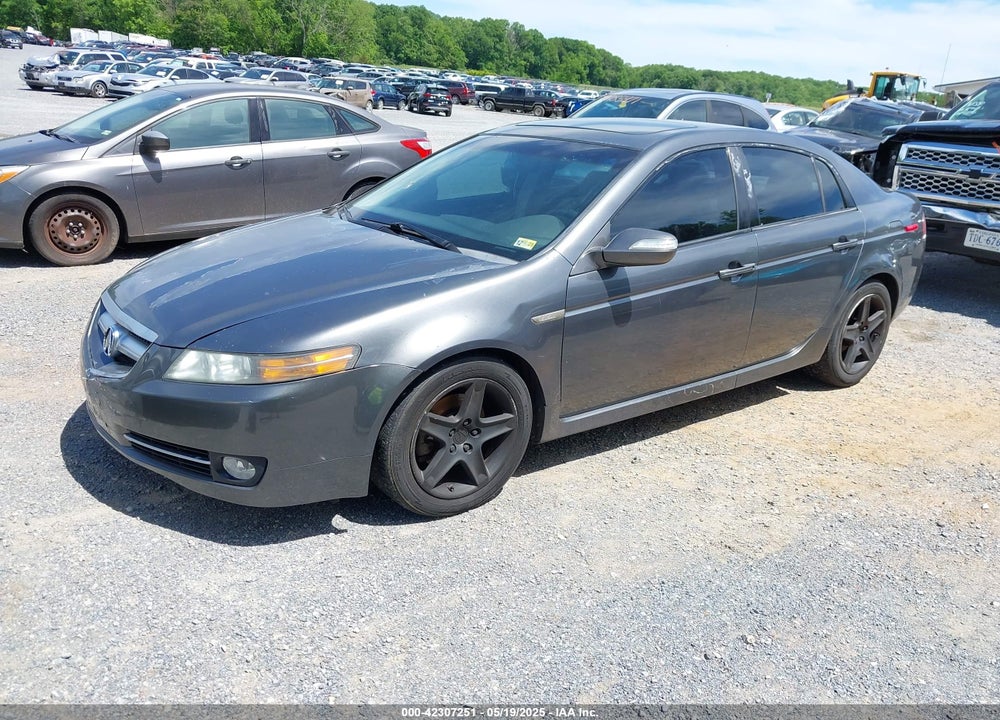2008 ACURA TL VIN: 19UUA66298A031068