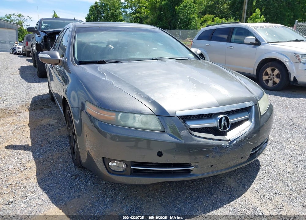 2008 ACURA TL VIN: 19UUA66298A031068
