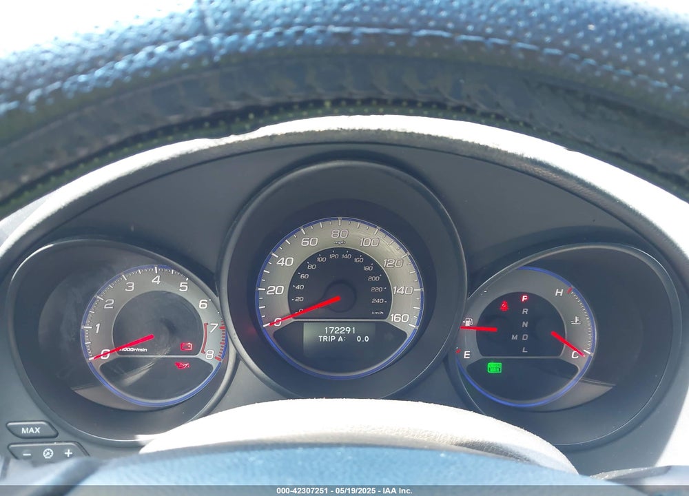 2008 ACURA TL VIN: 19UUA66298A031068