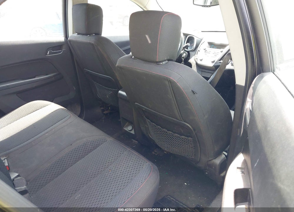 2013 CHEVROLET EQUINOX VIN: 2GNALBEK7D6233606