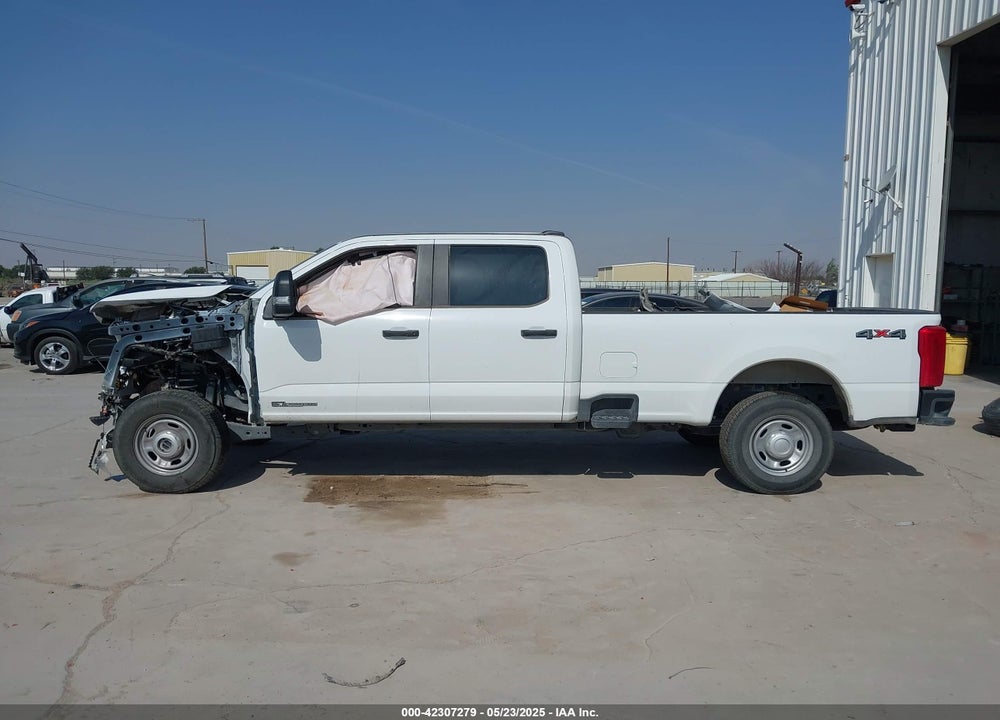 2024 FORD F-250 VIN: 1FT7W2BT2REE29043