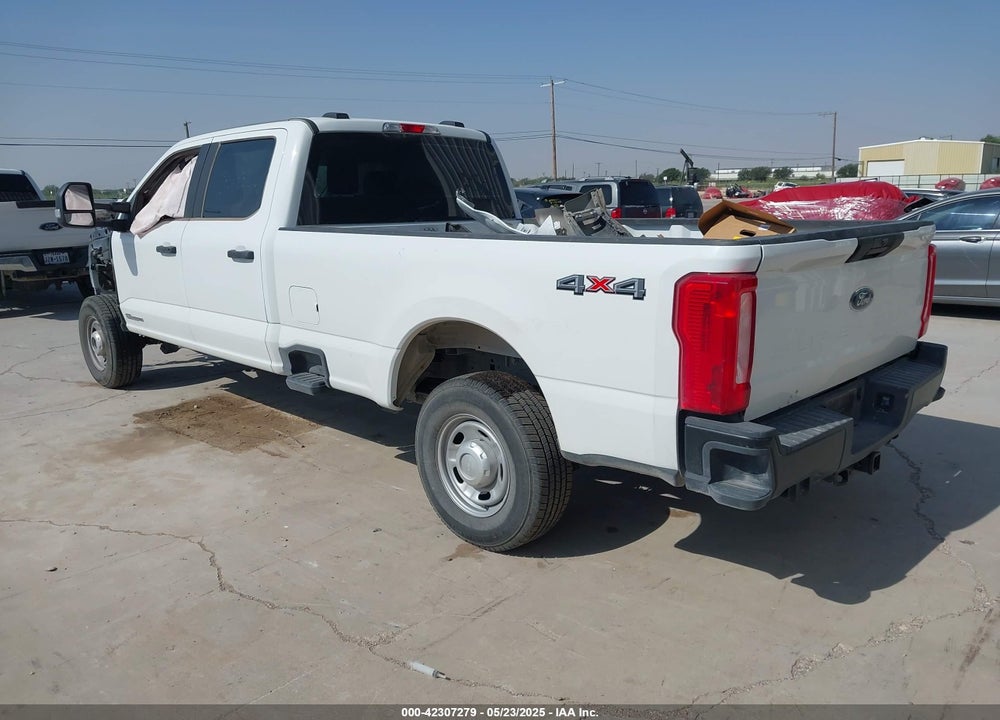 2024 FORD F-250 VIN: 1FT7W2BT2REE29043
