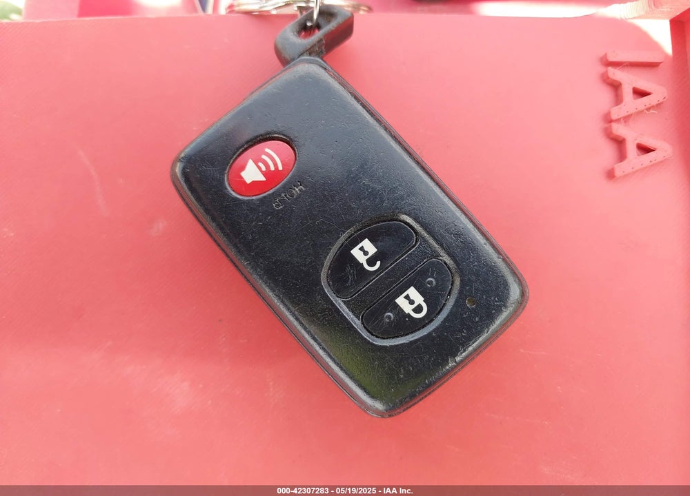 2010 TOYOTA PRIUS VIN: JTDKN3DU6A0048418