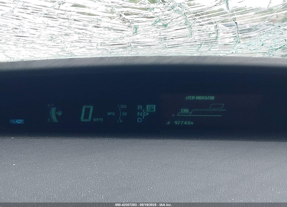 2010 TOYOTA PRIUS VIN: JTDKN3DU6A0048418