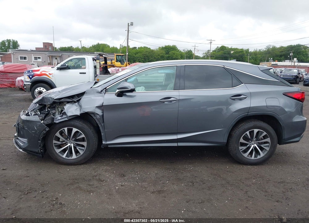 2020 LEXUS RX 350 VIN: 2T2HZMDA7LC227405