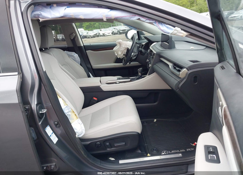 2020 LEXUS RX 350 VIN: 2T2HZMDA7LC227405