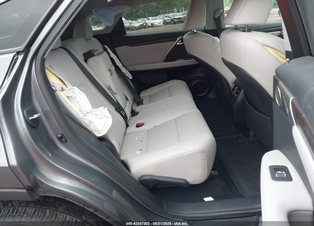 2020 LEXUS RX 350 VIN: 2T2HZMDA7LC227405