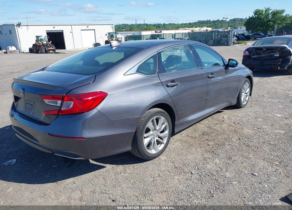 2019 HONDA ACCORD VIN: 1HGCV1F15KA026225