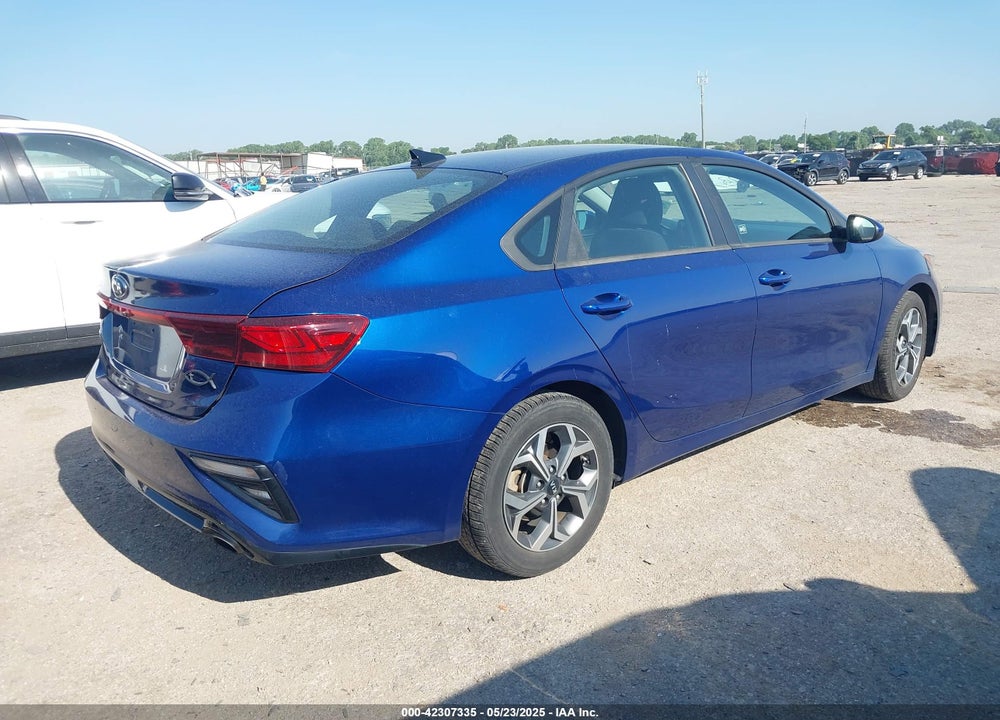2019 KIA FORTE VIN: 3KPF24AD2KE083115