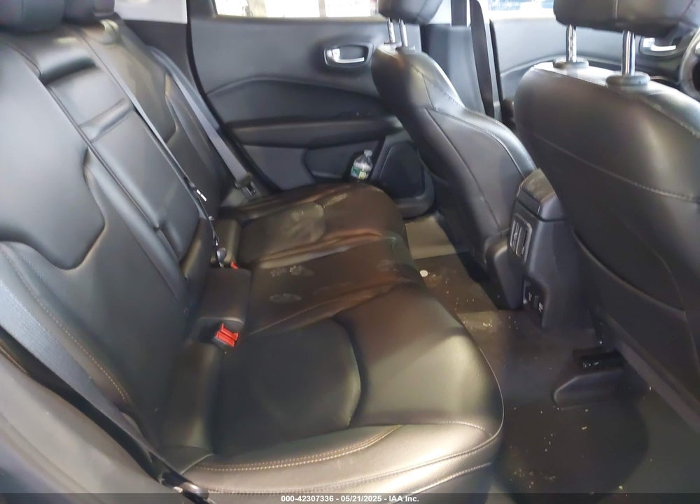 2018 JEEP COMPASS LIMITED 4X4 VIN: 3C4NJDCB2JT190265