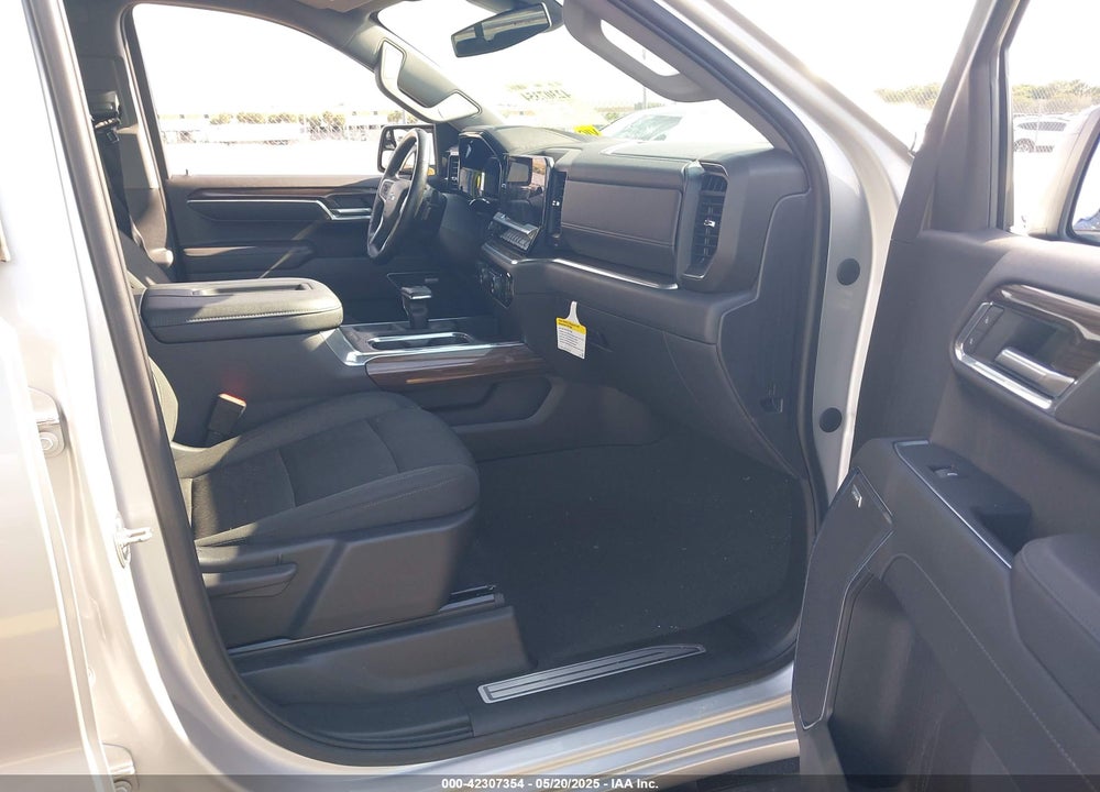2022 CHEVROLET SILVERADO VIN: 3GCPADED1NG595135