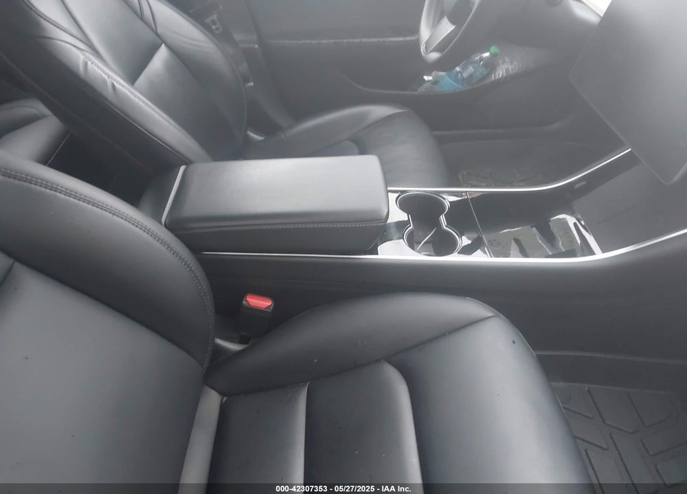 2020 TESLA MODEL 3 LONG RANGE DUAL MOTOR ALL-WHEEL DRIVE VIN: 5YJ3E1EB2LF790969