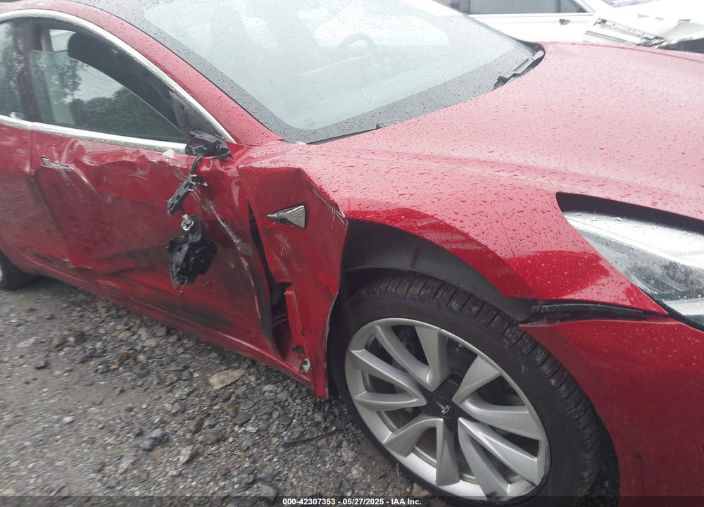 2020 TESLA MODEL 3 LONG RANGE DUAL MOTOR ALL-WHEEL DRIVE VIN: 5YJ3E1EB2LF790969