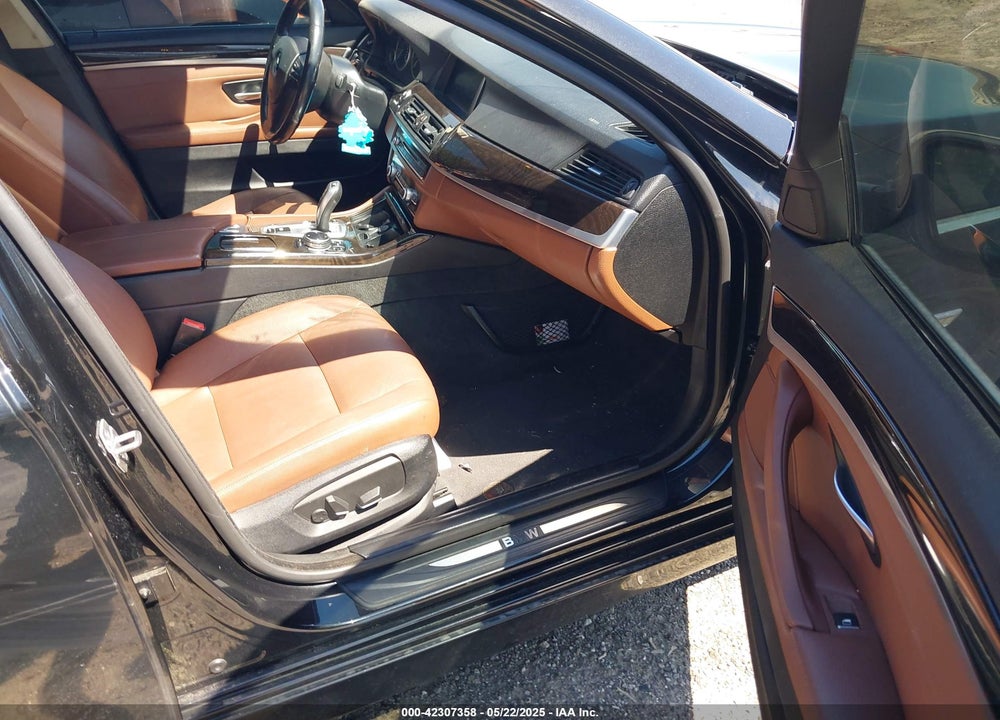2014 BMW 528I VIN: WBA5A5C57ED509135