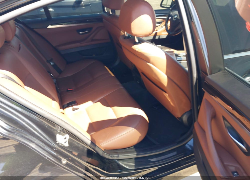 2014 BMW 528I VIN: WBA5A5C57ED509135