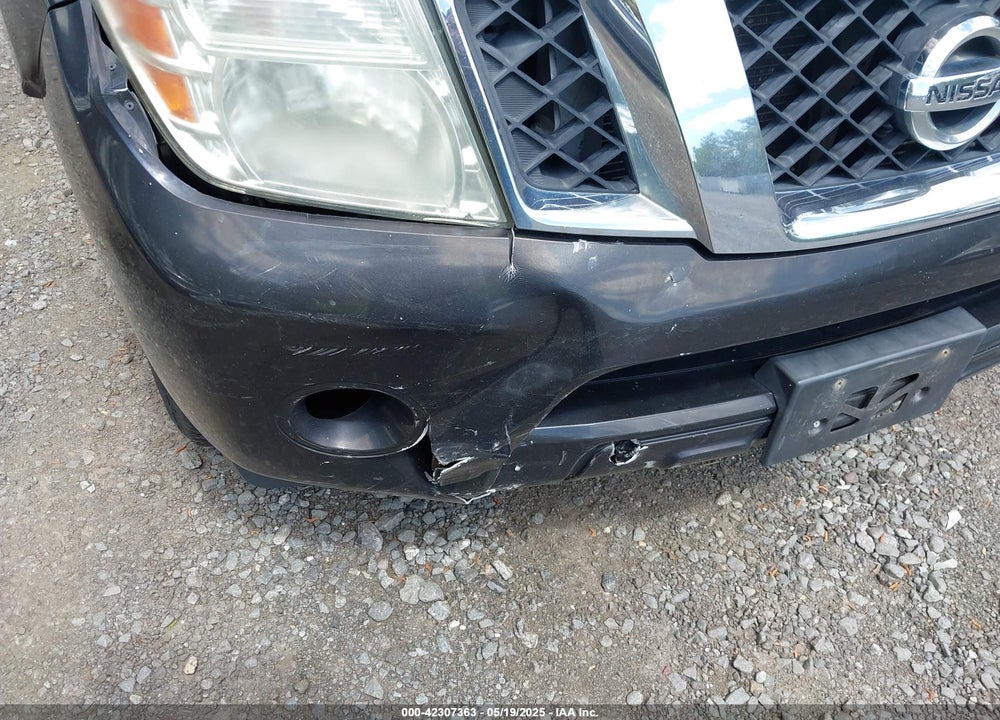 2011 NISSAN PATHFINDER S VIN: 5N1AR1NB9BC632700