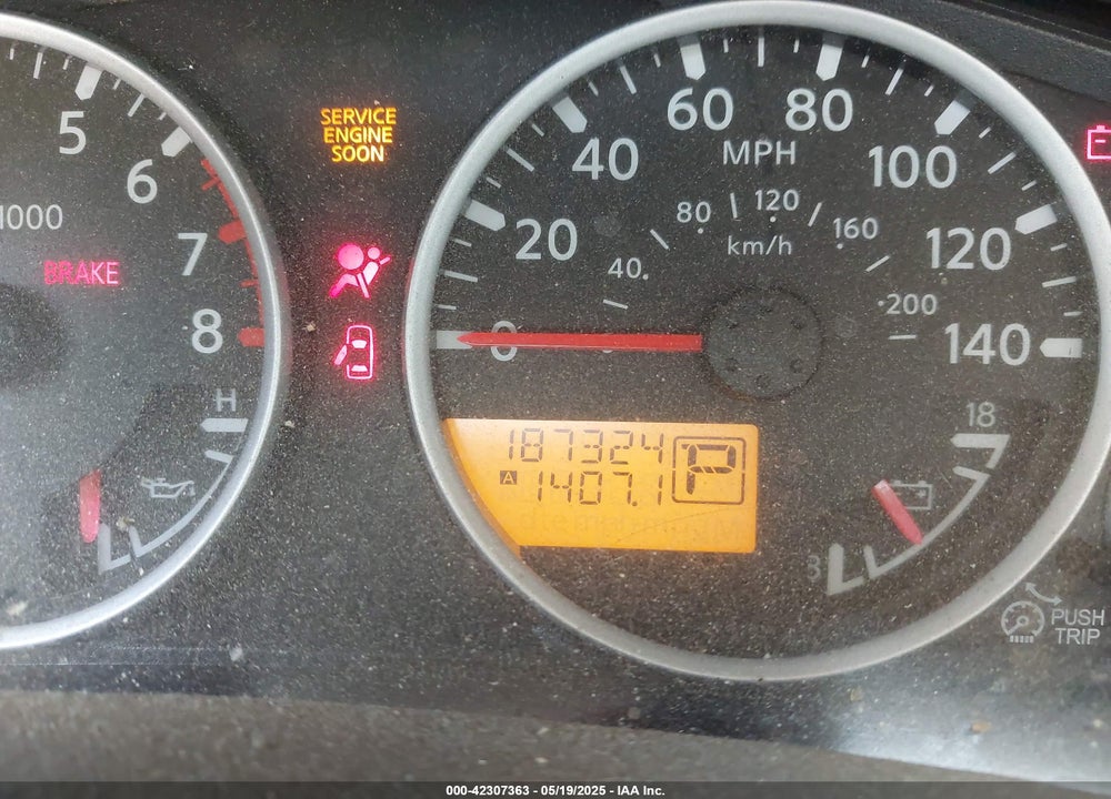 2011 NISSAN PATHFINDER S VIN: 5N1AR1NB9BC632700