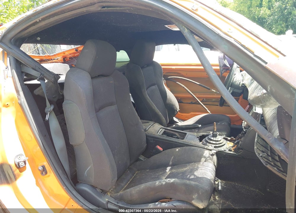 2007 NISSAN 350Z VIN: JN1BZ34D37M502455