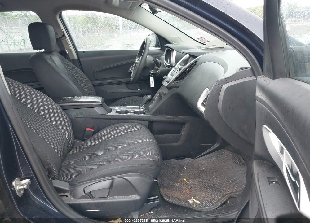 2017 CHEVROLET EQUINOX VIN: 2GNFLEEK8H6103220