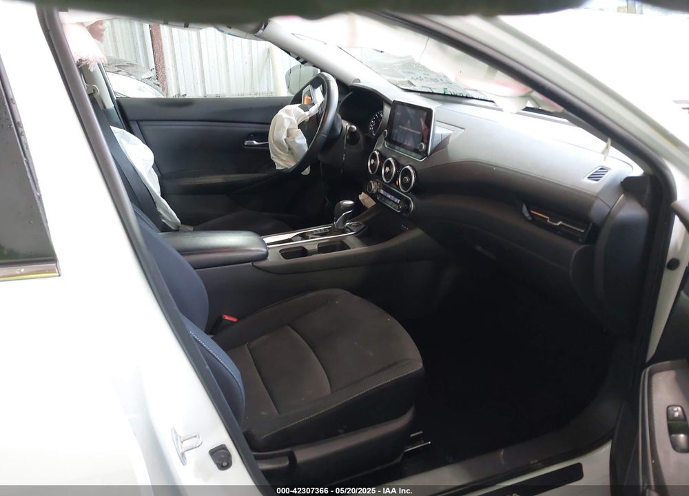2020 NISSAN SENTRA SV XTRONIC CVT VIN: 3N1AB8CV5LY267359