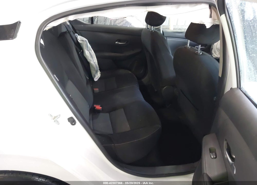 2020 NISSAN SENTRA SV XTRONIC CVT VIN: 3N1AB8CV5LY267359