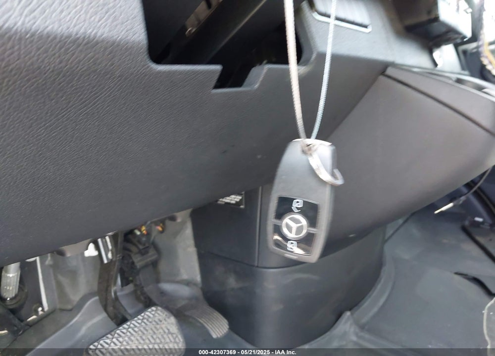 2019 MERCEDES-BENZ SPRINTER 2500 HIGH ROOF V6 VIN: WD4PF1CD6KP159736