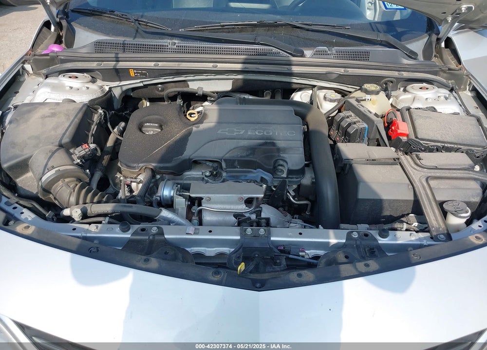 2017 CHEVROLET MALIBU VIN: 1G1ZE5ST5HF242720