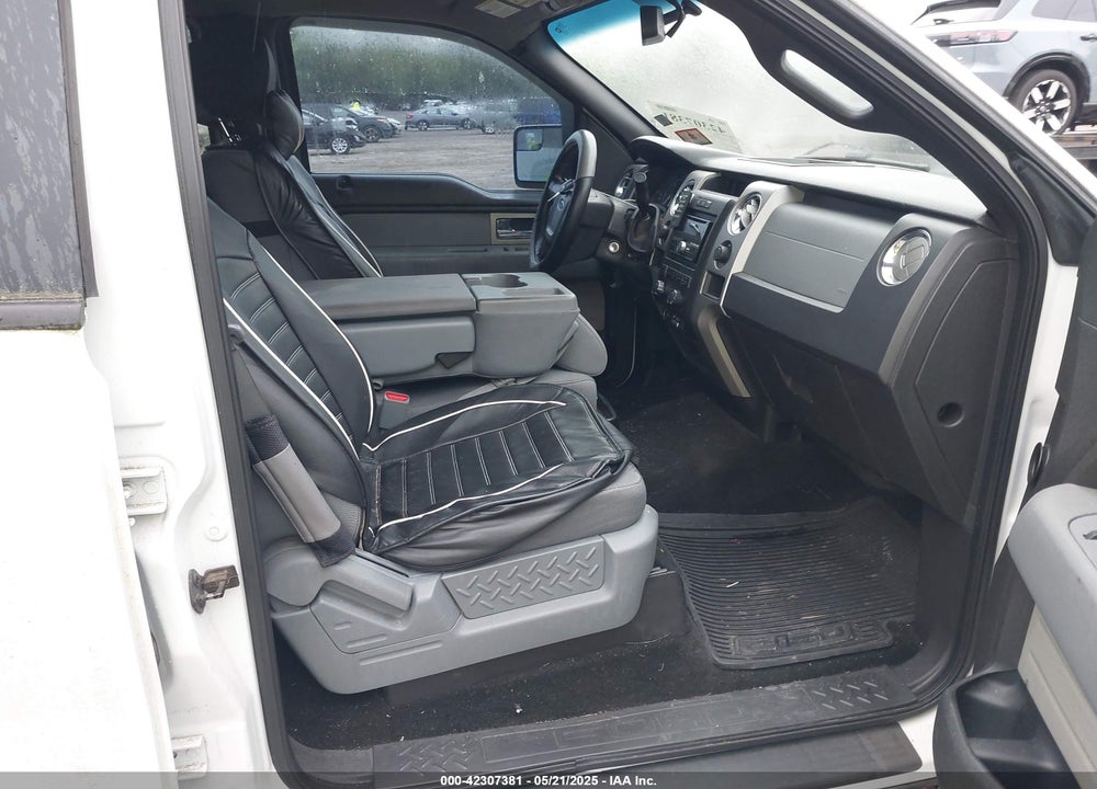 2011 FORD F-150 VIN: 1FTFW1ET1BKD79504