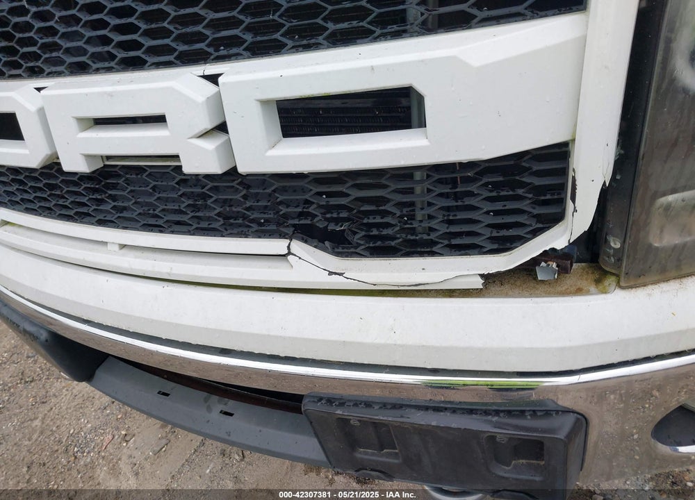 2011 FORD F-150 VIN: 1FTFW1ET1BKD79504