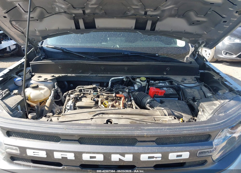 2023 FORD BRONCO SPORT VIN: 3FMCR9B67PRD28644