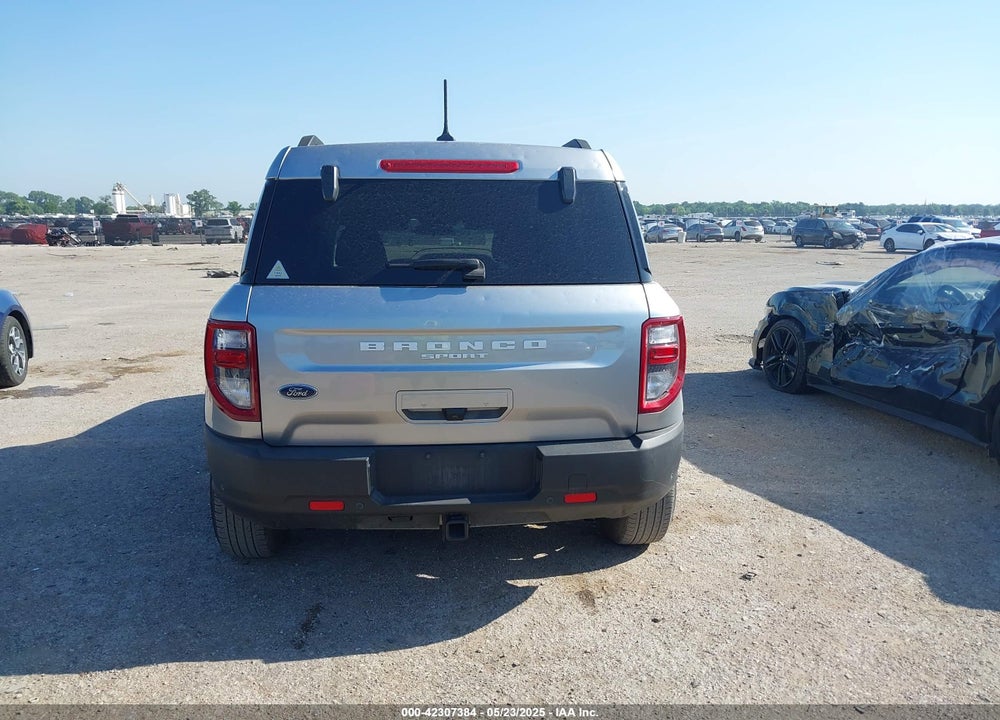 2023 FORD BRONCO SPORT VIN: 3FMCR9B67PRD28644