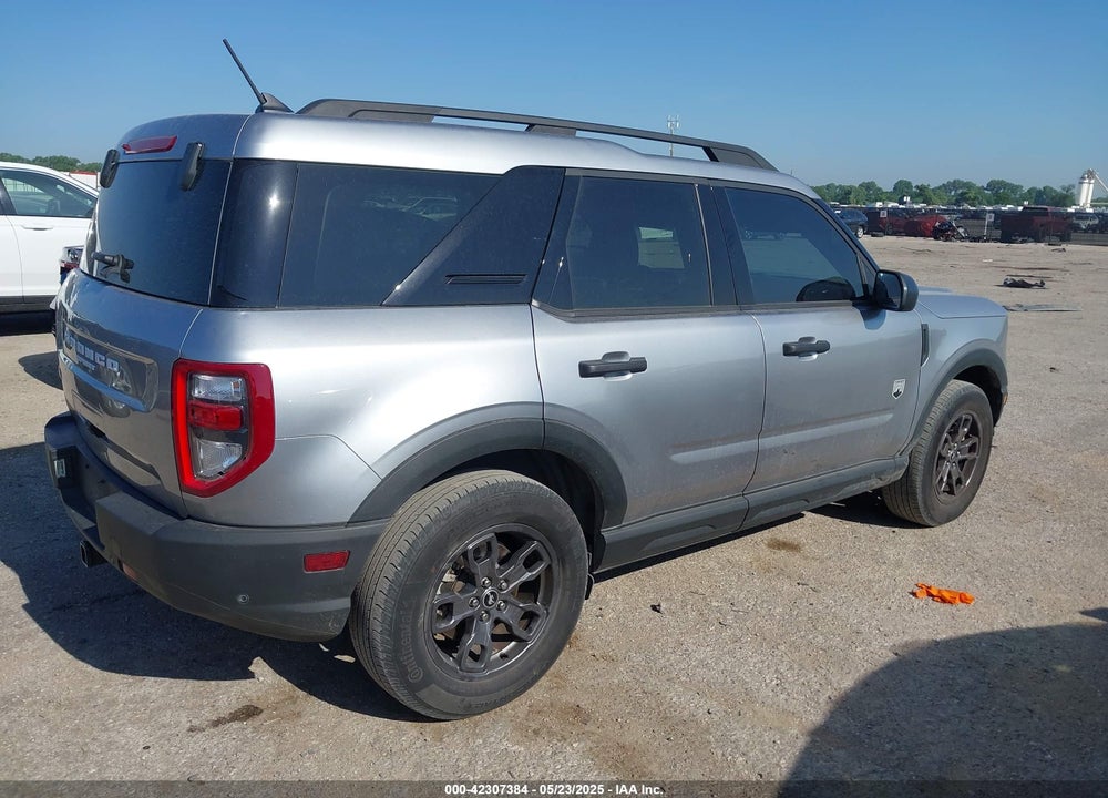 2023 FORD BRONCO SPORT VIN: 3FMCR9B67PRD28644