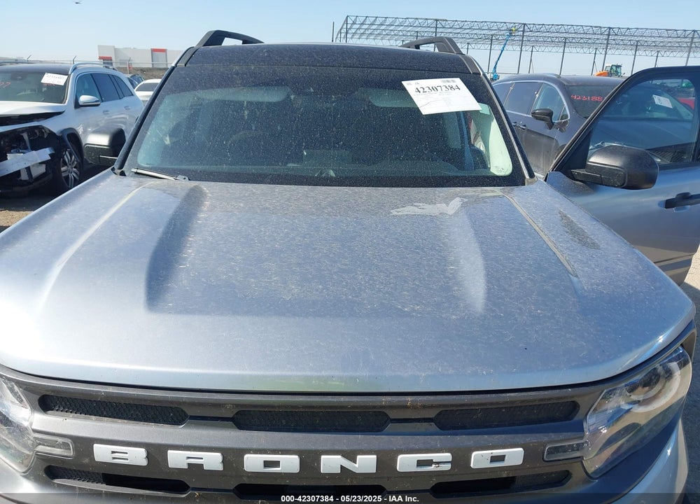 2023 FORD BRONCO SPORT VIN: 3FMCR9B67PRD28644
