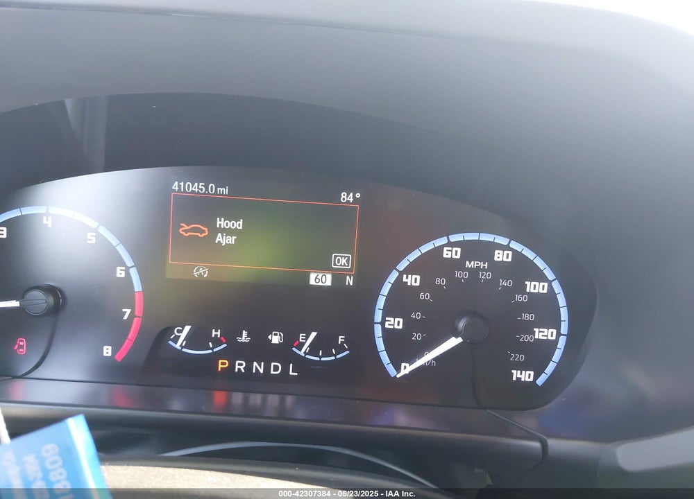 2023 FORD BRONCO SPORT VIN: 3FMCR9B67PRD28644