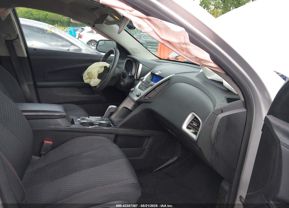 2014 CHEVROLET EQUINOX LS VIN: 2GNALAEK3E1119563
